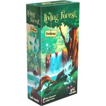 Living Forest - Kodama