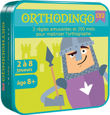Orthodingo CE2