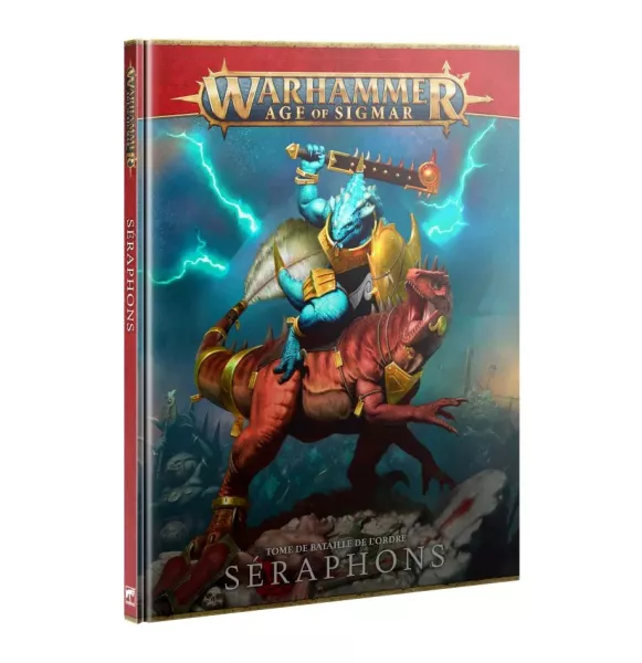 Tome de Bataille: Seraphon