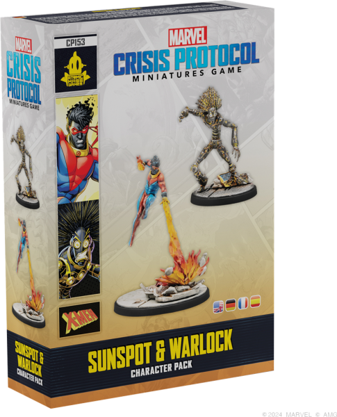MCP: Sunspot & Warlock