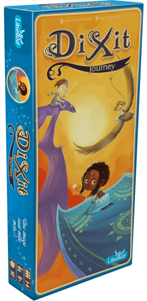 Dixit - Journey (extension)