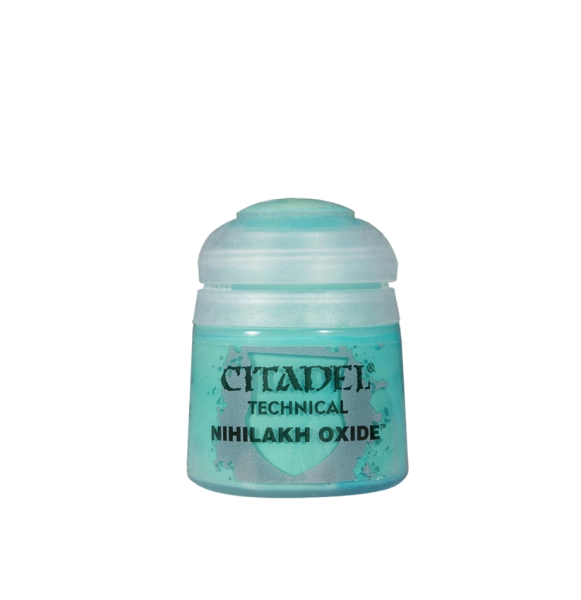 Technical - Nihilakh Oxide