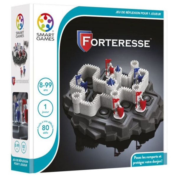 Forteresse