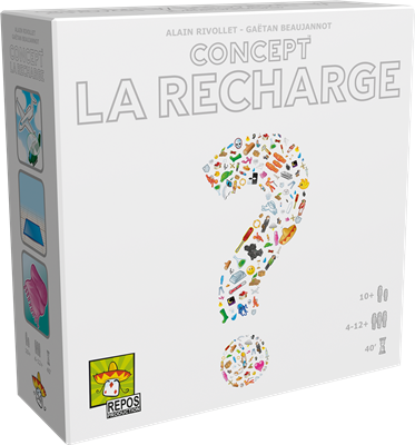 Concept : La Recharge (Ext)