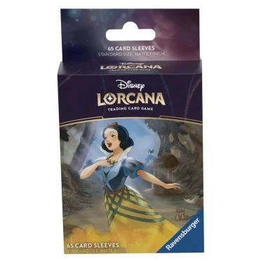 Lorcana - Sleeves Blanche-Neige