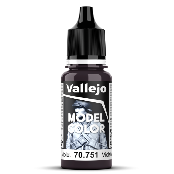 70751 – Violet Foncé – Black Violet – 54