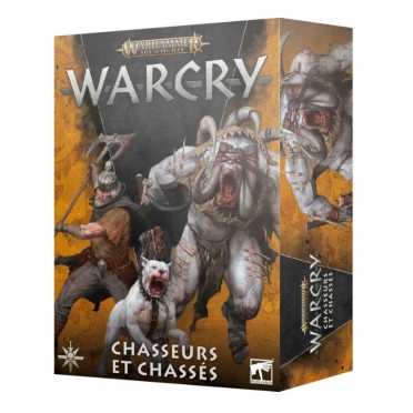 WARCRY: CHASSEURS ET CHASSÉS