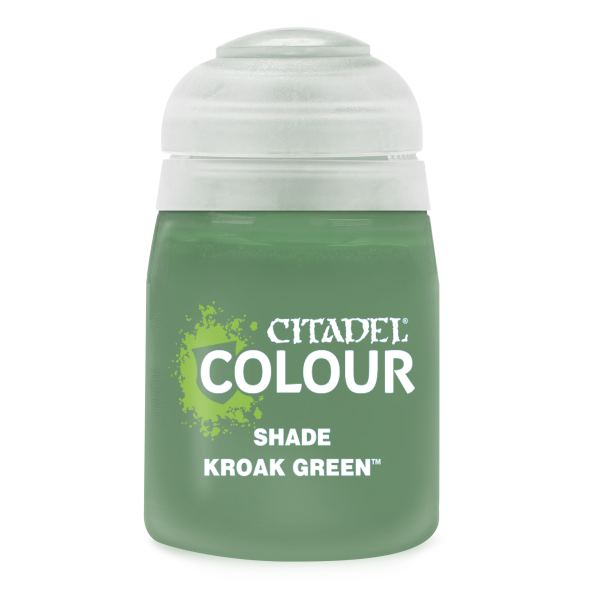 Shade : Kroak Green