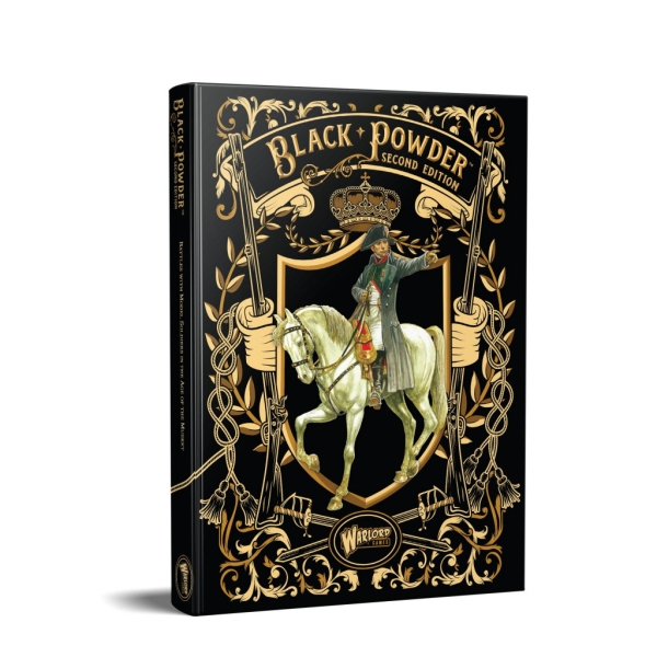 Black Powder second edition