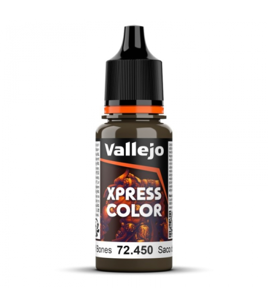 VALLEJO-XPRESS COLOR-BAG OF BONES