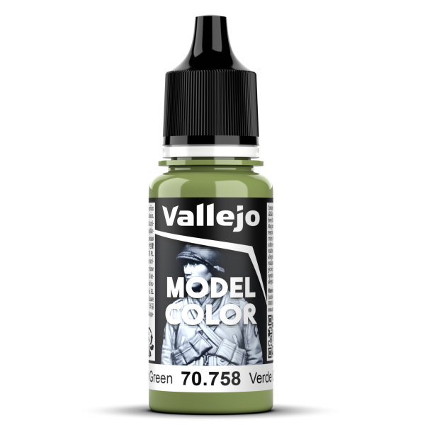 70758 – Vert Clair – Bright Green – 85