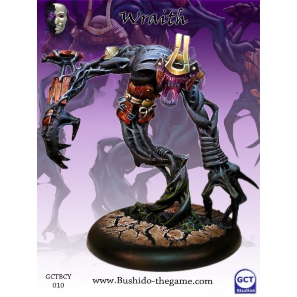 BUSHIDO - LE SPECTRE