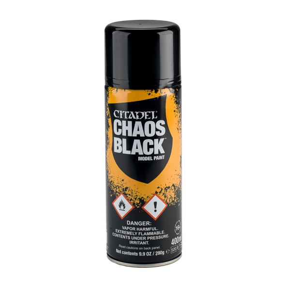 Bombe - Chaos black
