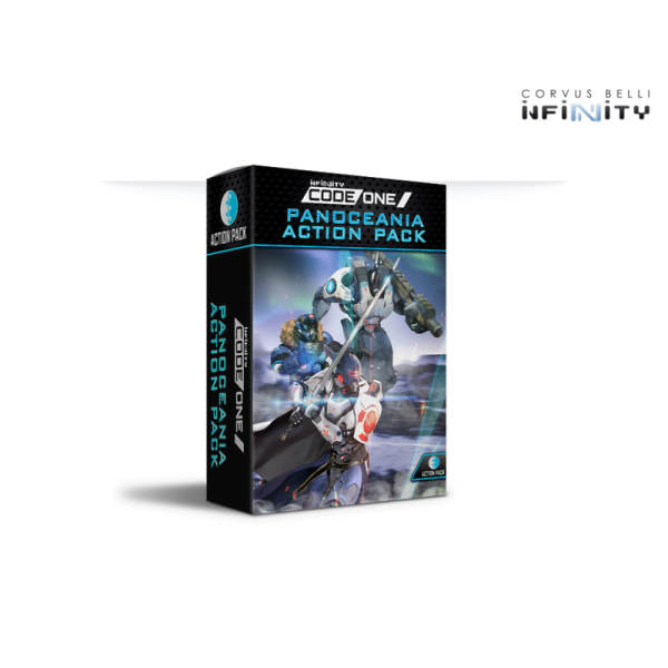 Infinity Code one - Panoceania action pack