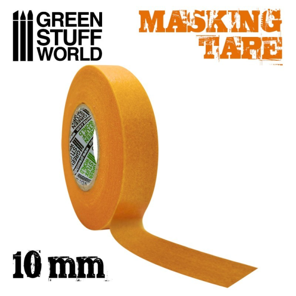 Airbrush Masking Tape - 10mm