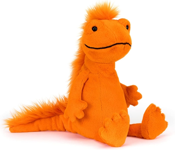 cruz crested newt