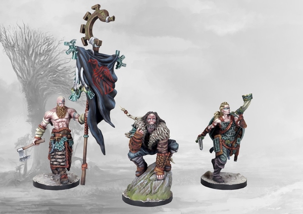 Nords - Tactical retinue
