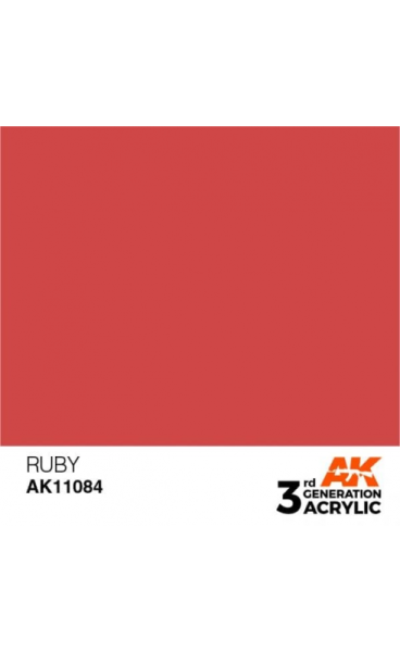 AK11084 - RUBY – STANDARD