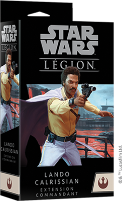 Star Wars Legion - Lando Calrissian (extension)