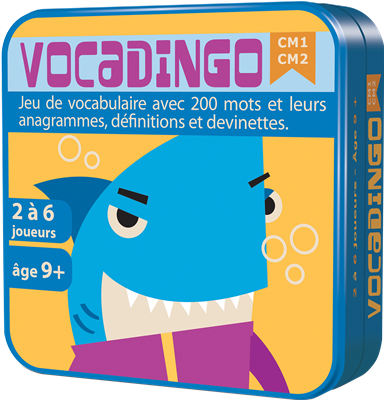 Vocadingo CM1-CM2