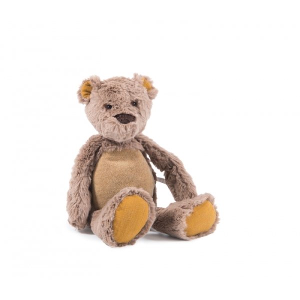 Ours en peluche Marron 27cm Moulin Roty 717023