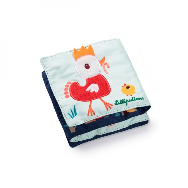 Expand Imagier accordéon ferme