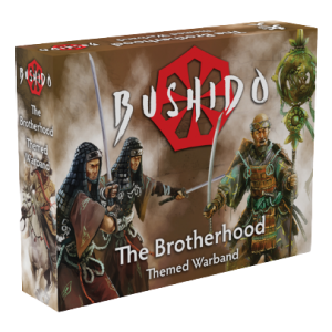 The brotherhood - Themed warband