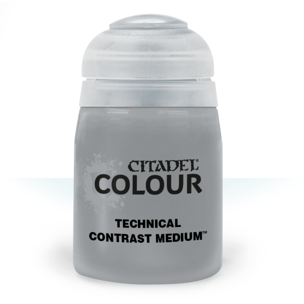 Technical - Contrast Medium
