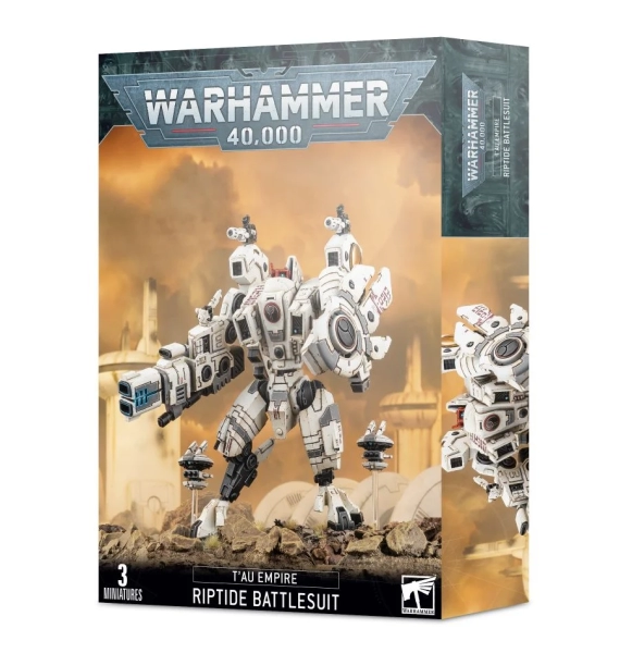 RIPTIDE BATTLESUIT