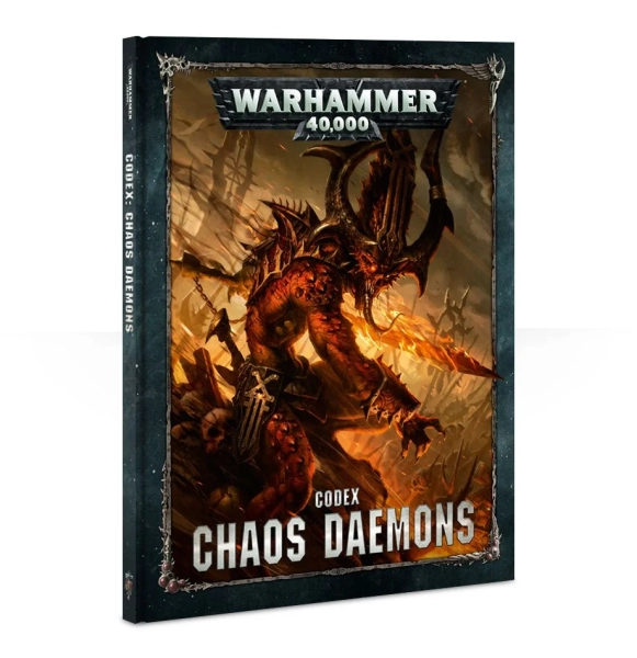 Codex: Chaos Daemons