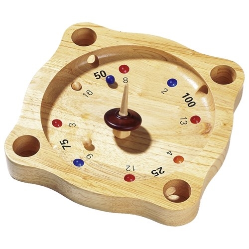 Roulette tyrolienne