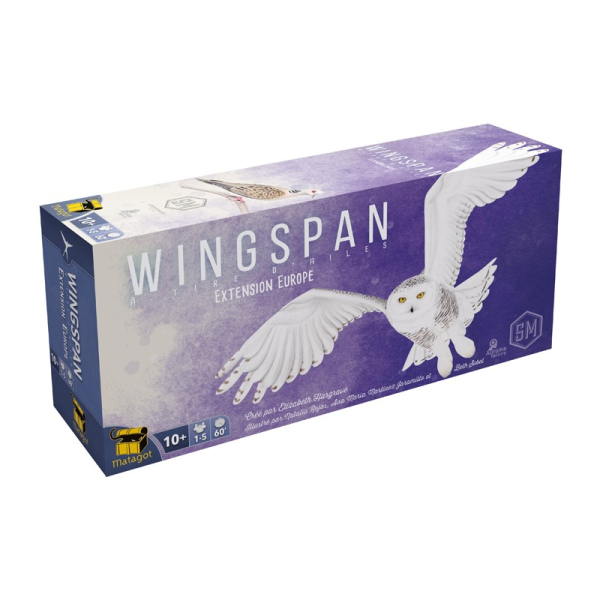 Wingspan - Europe (extension)