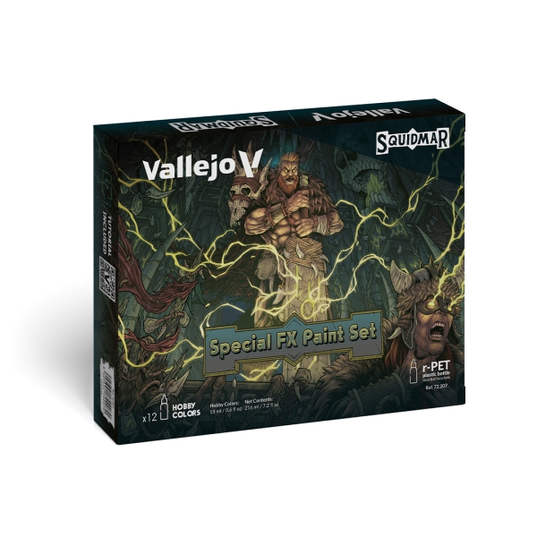 Special FX Paint Set