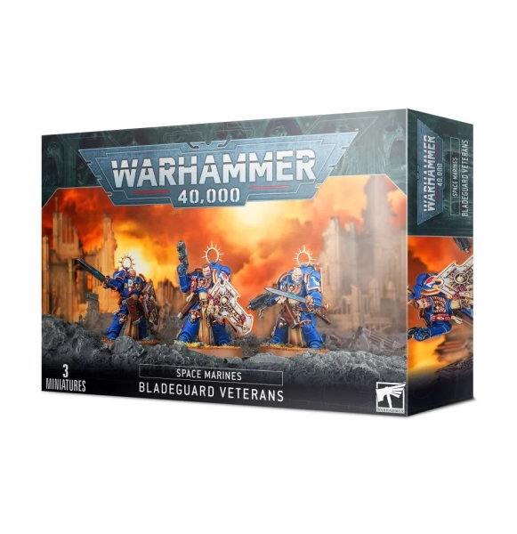 Vétérans Bladeguard