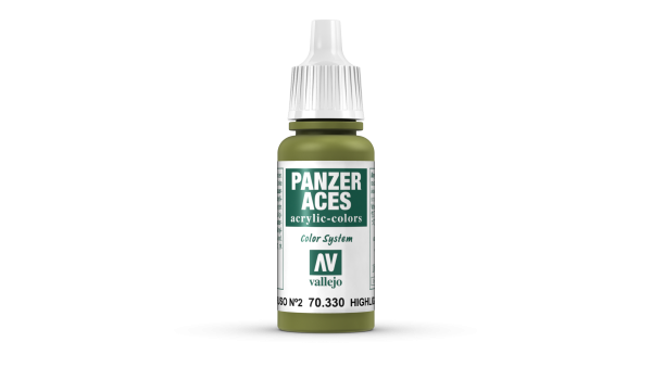 Panzer Aces - eclairci Equip. char II