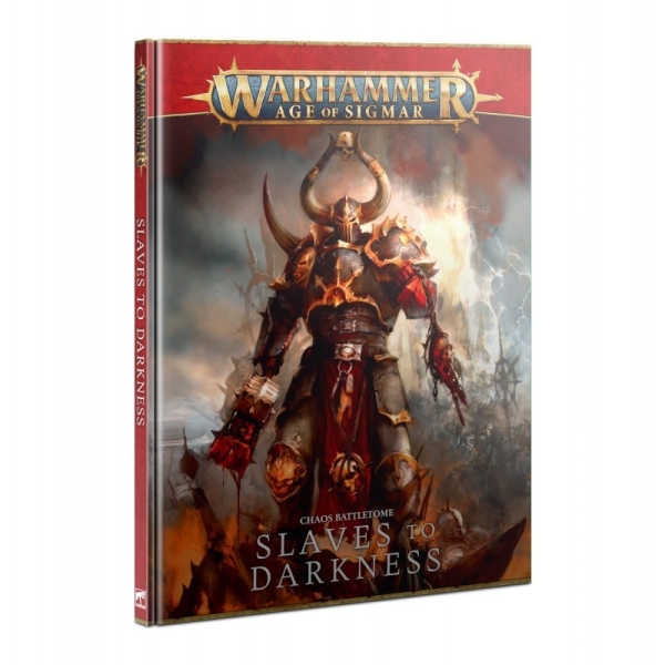 Age of Sigmar : Tome de Bataille - Slaves To Darkness