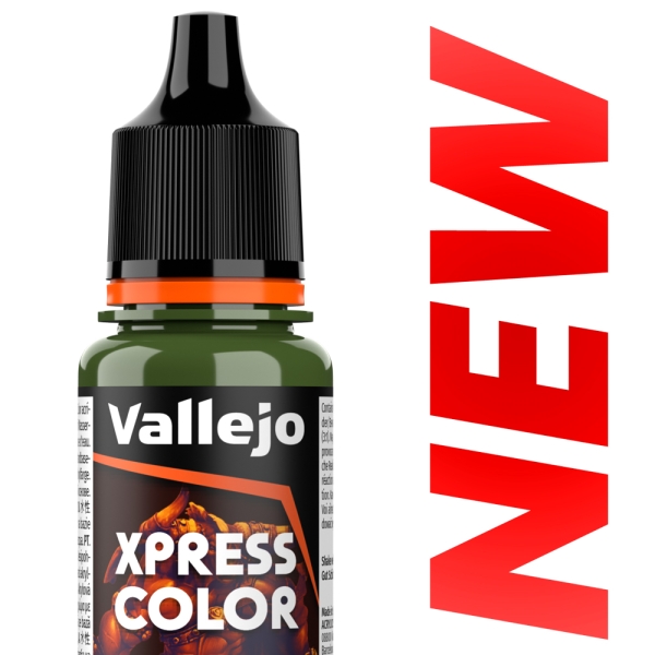 Vallejo - Xpress color - Orc skin