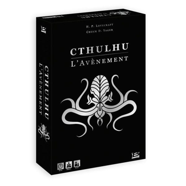 Cthulhu L'avenement