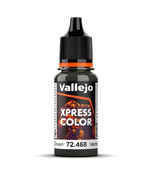 VALLEJO-XPRESS COLOR-COMMANDO GREEN