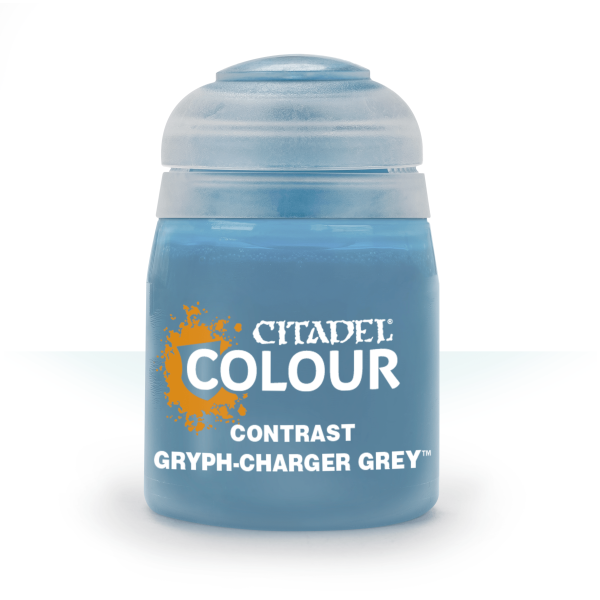 Contrast - Gryph-Charger grey