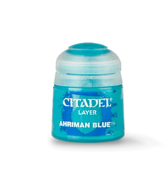Layer - Ahriman Blue