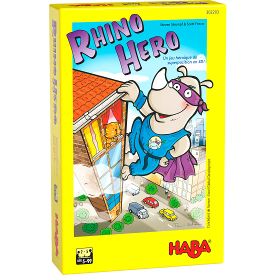 Rhino héro