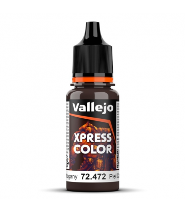 VALLEJO XPRESS COLOR MAHOGARRY