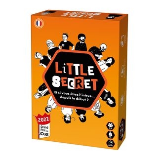 Little secret
