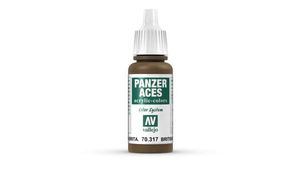 Panzer Aces - Equipage de Char GB