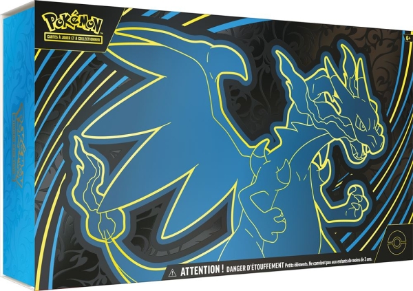 Pokémon : Coffret Ultra Premium Collection ex 25