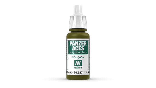 Panzer Aces - Equipage de Char Italien