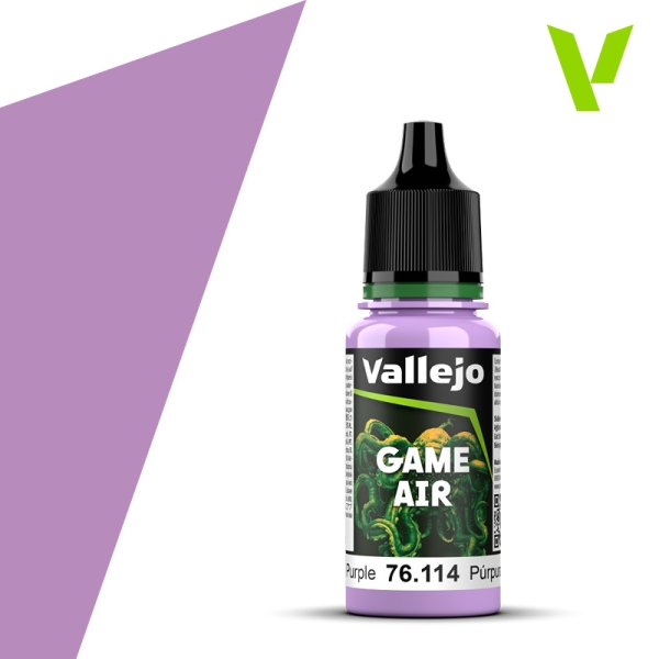 VALLEJO GAME AIR  LUSTFUL PURPLE
