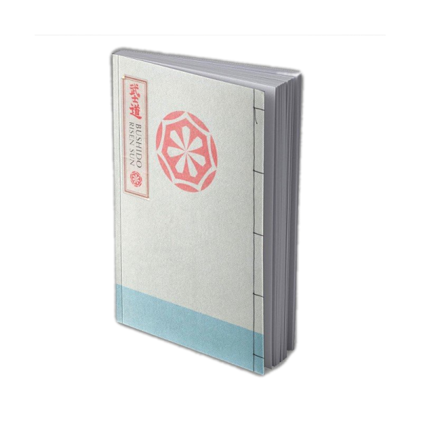 Bushido Risen sun - Livre de règles (Français)