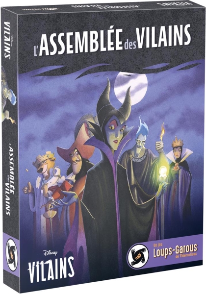 L'assemblee des Vilains